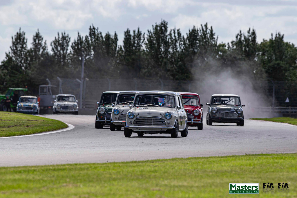 Masters Pre-66 Minis