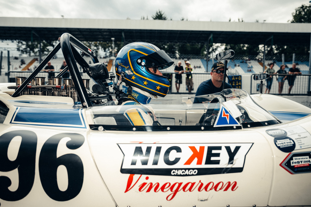 Monza Revival 2026: Masters Sports Car Legends