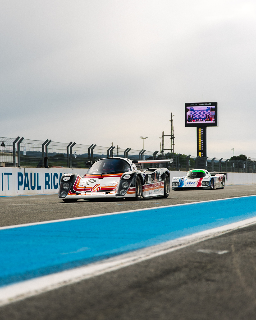 Masters Racing Legends | Masters Historic Racing