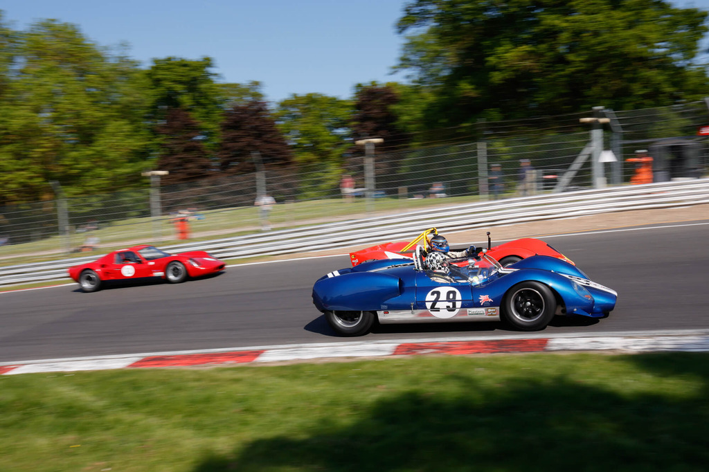 Masters Sports Car Legends