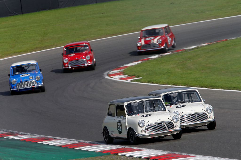 Masters Pre-66 Minis
