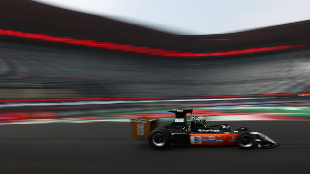 Masters Historic Racing at Formula 1® Gran Premio de la Ciudad de México 2026