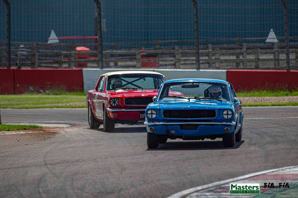 Masters Pre-66 Touring Cars