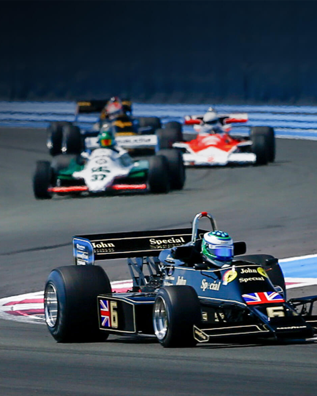 Paul Ricard – Test Day