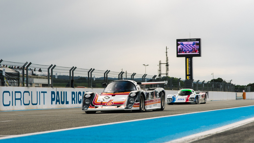 KENNOL Grand Prix de France Historique
