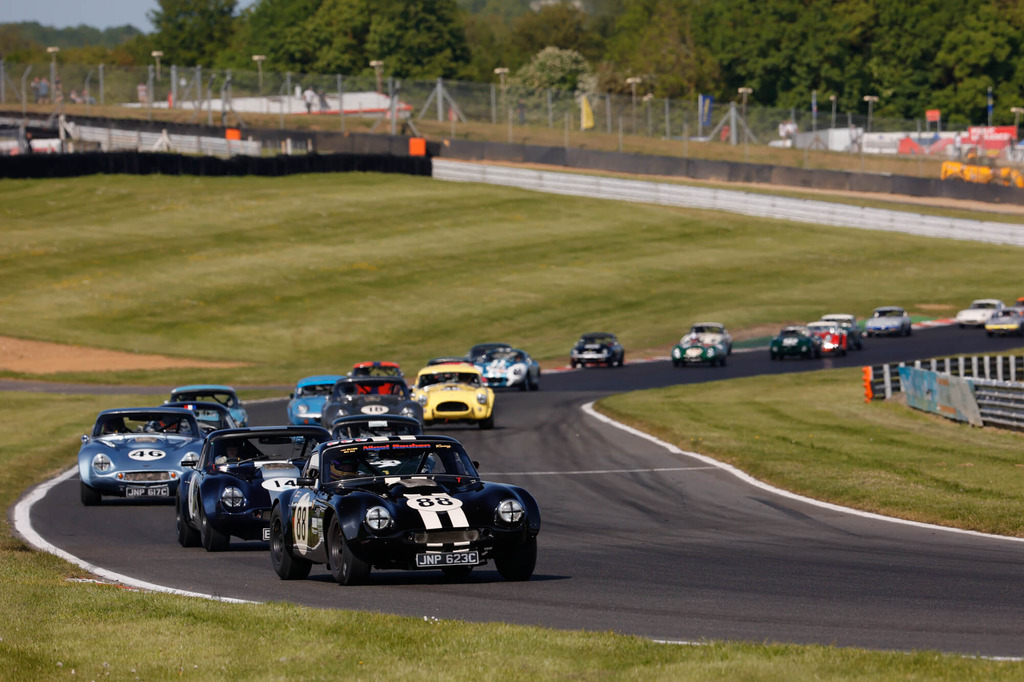 Masters Historic Festival 2023