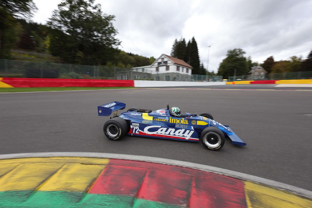 Masters Racing Legends for 66/85 F1 Cars