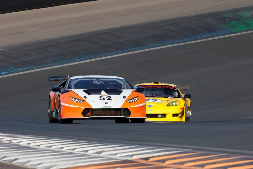 Masters GT Trophy