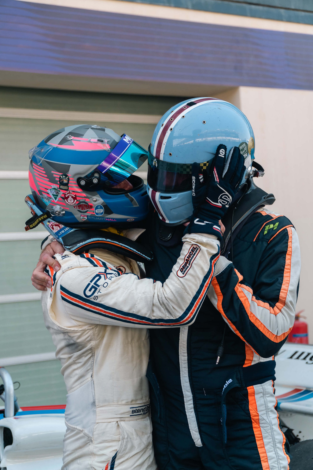 Masters Racing Legends for 66/85 F1 Cars