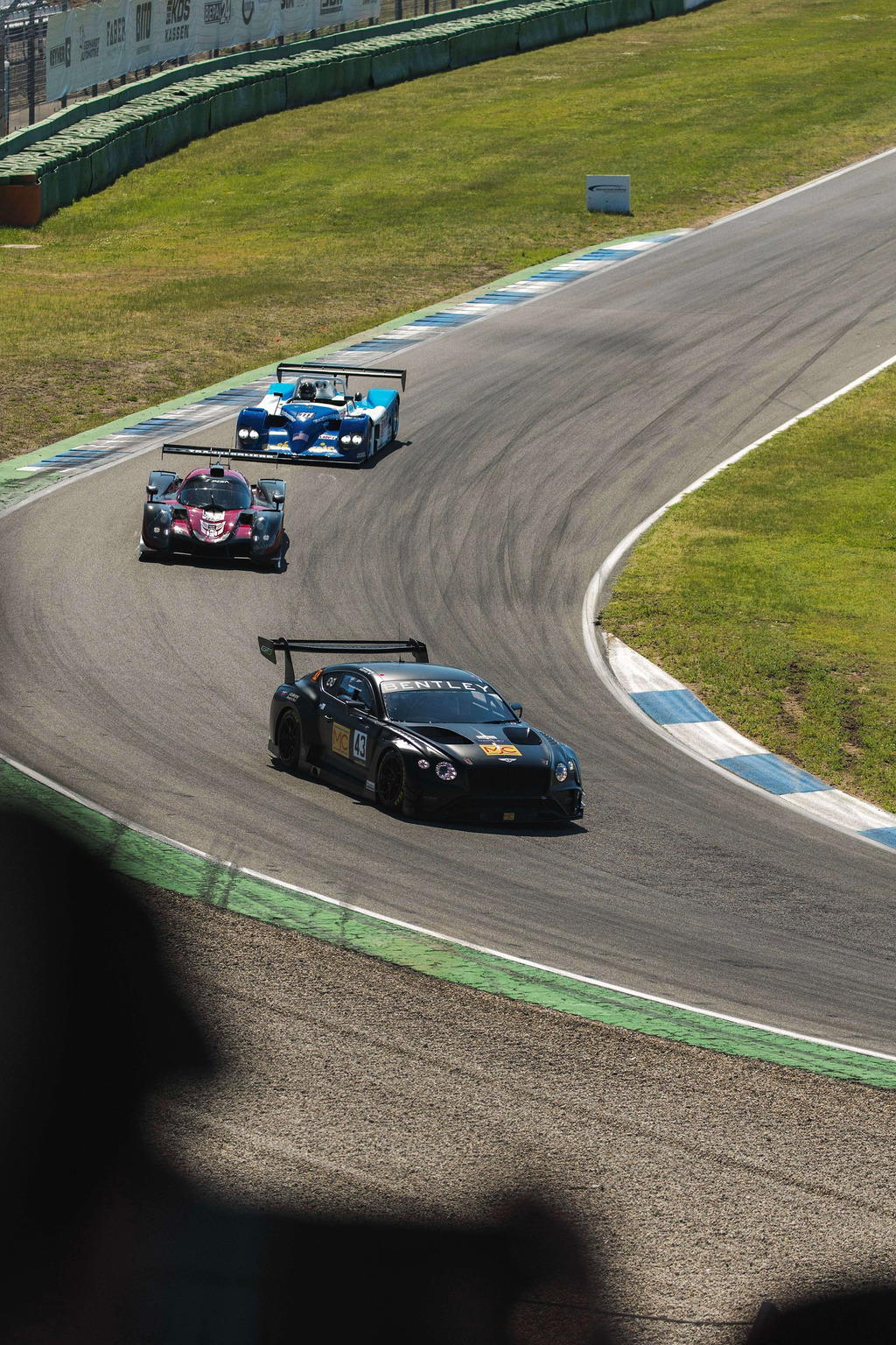 Masters Endurance Legends