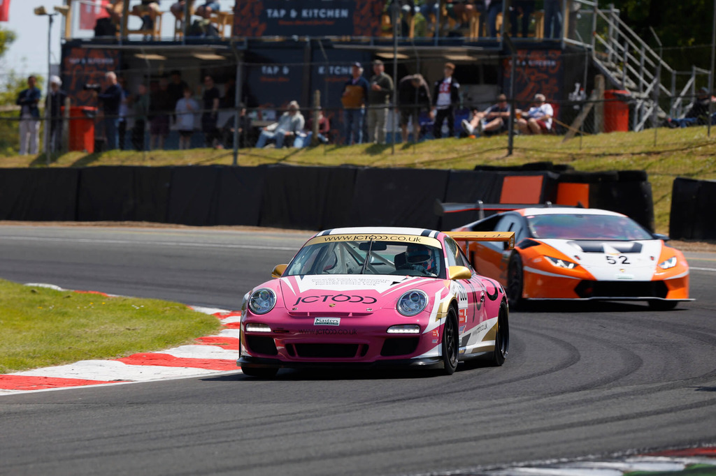 Masters GT Trophy