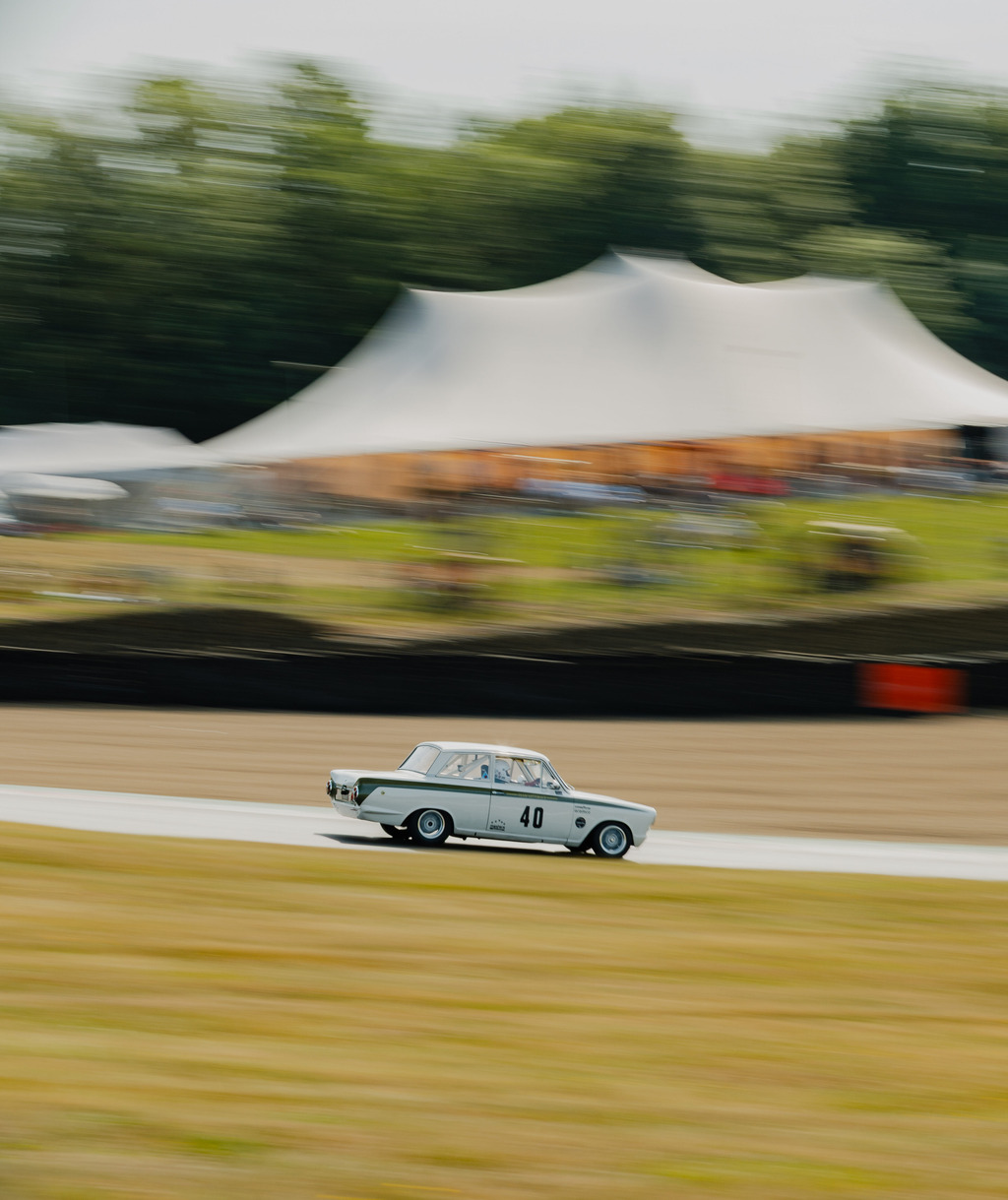 Masters Pre-66 Touring Cars (Combined grid with Gentlemen Drivers)