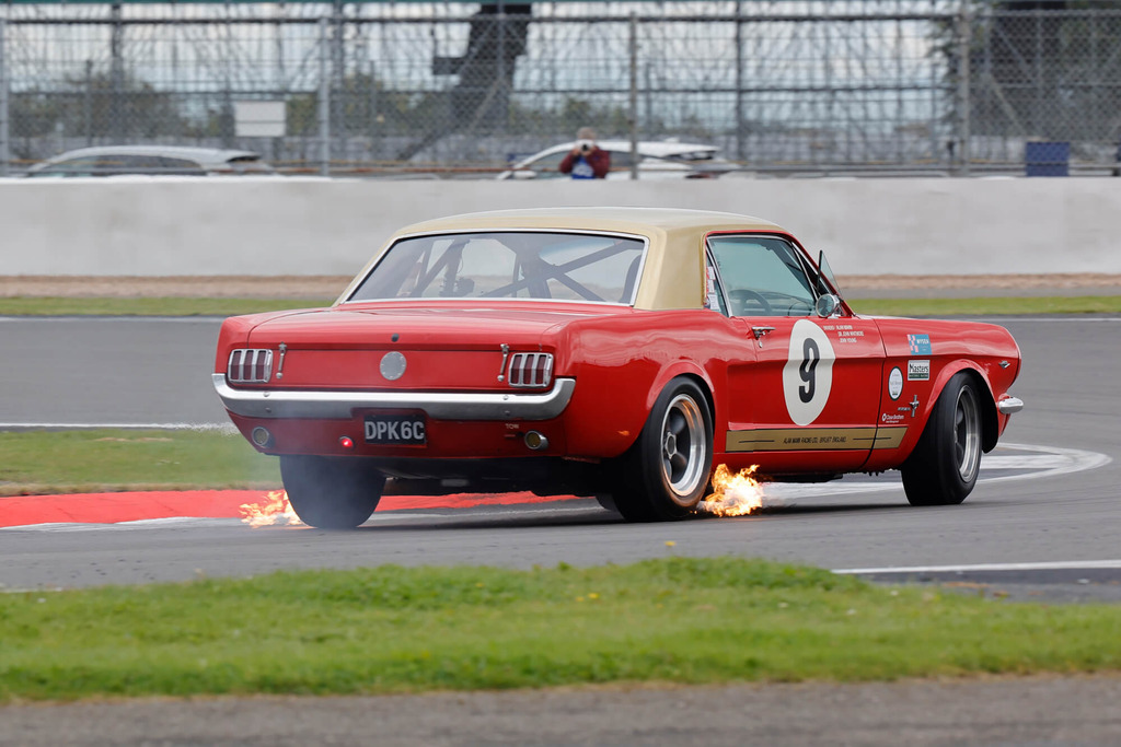 Adrian Flux Trophy for Transatlantic Pre 66 Touring Cars