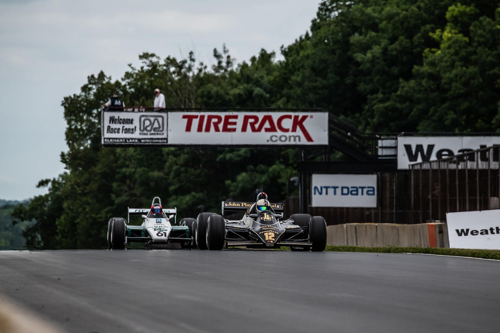 Masters Racing Legends USA & Masters Formula Atlantic Plus