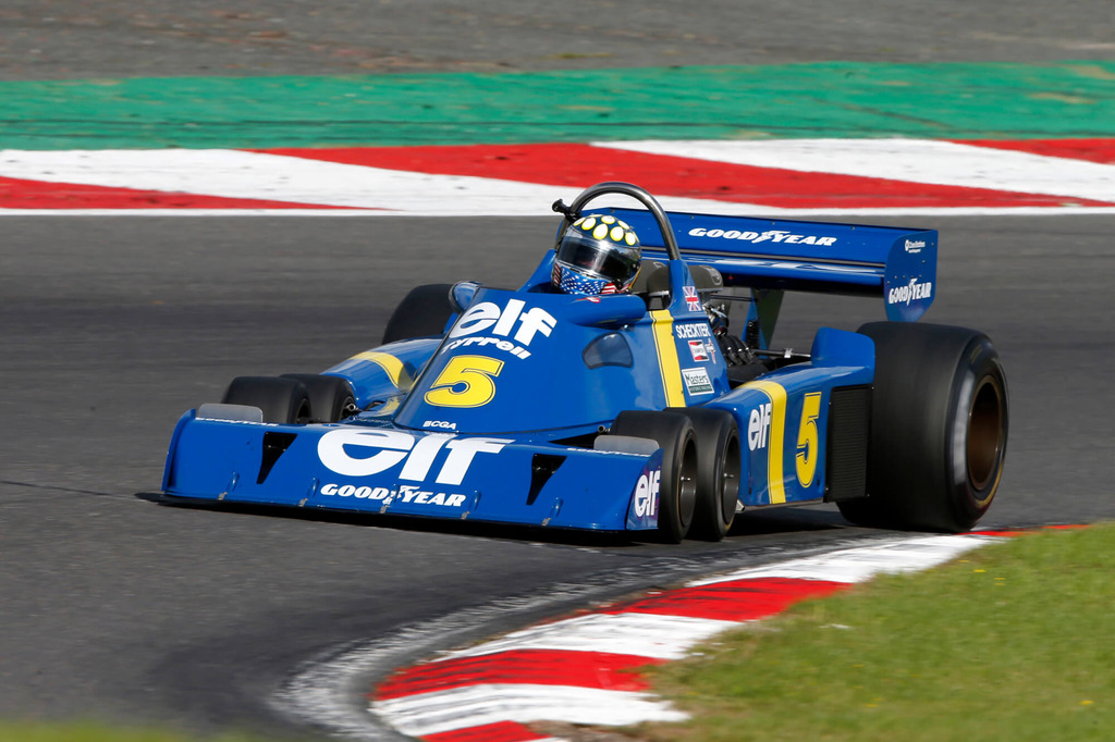 Masters Formula One