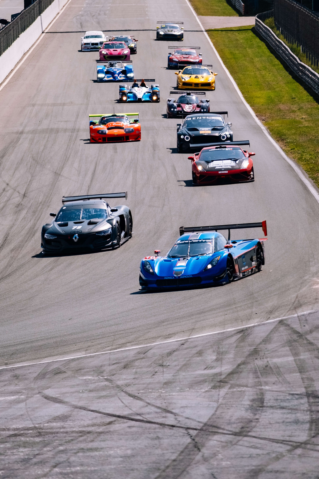 Masters Endurance Legends & GT Trophy