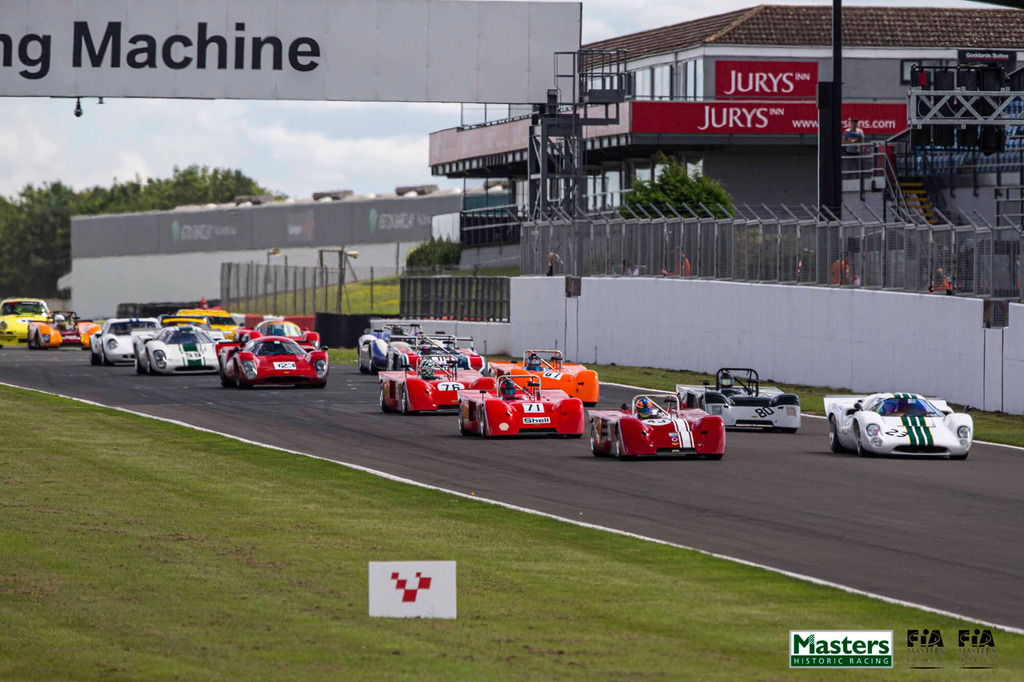 Masters Sports Car Legends