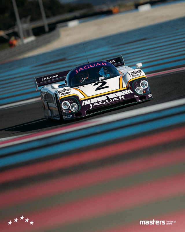 Masters Group C | Masters Historic Racing