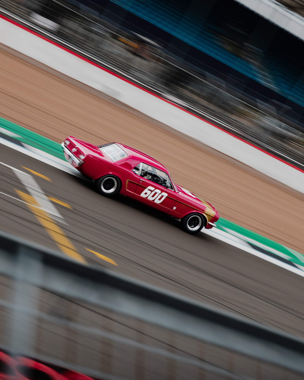 Masters Pre-66 Touring Cars