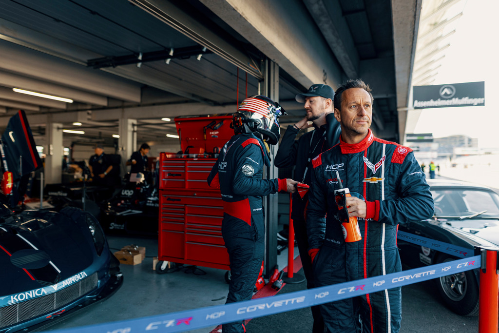 Masters Racing Legends