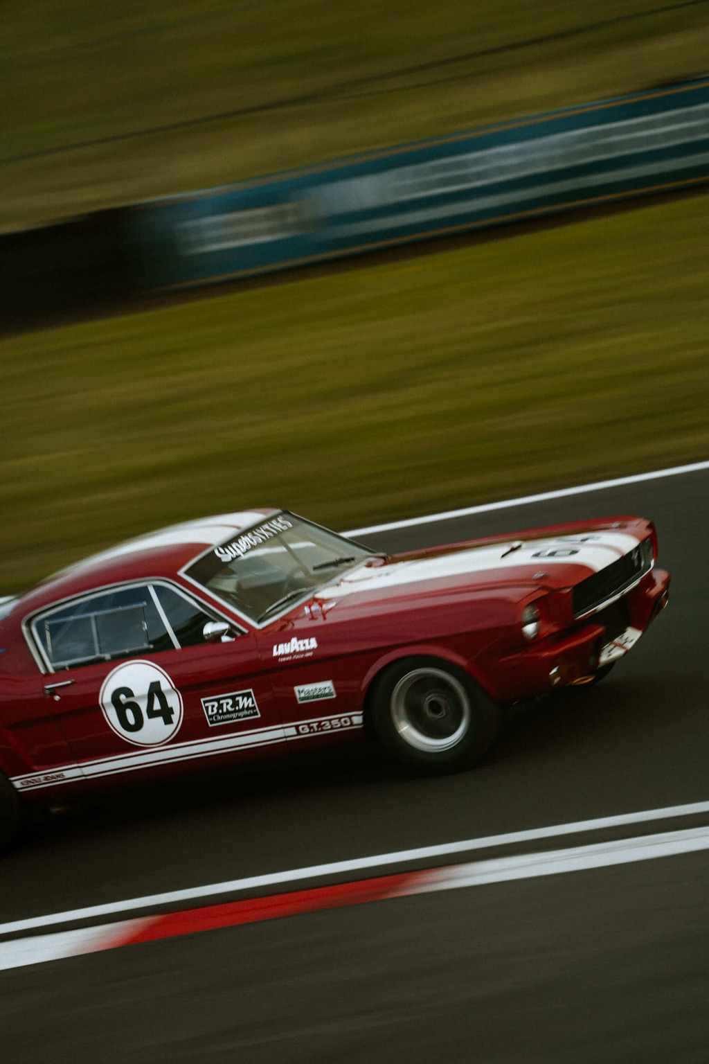 Masters Pre-66 Touring Cars