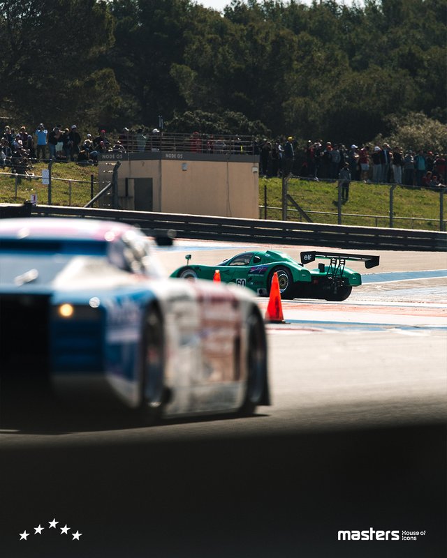 Masters Group C | Masters Historic Racing