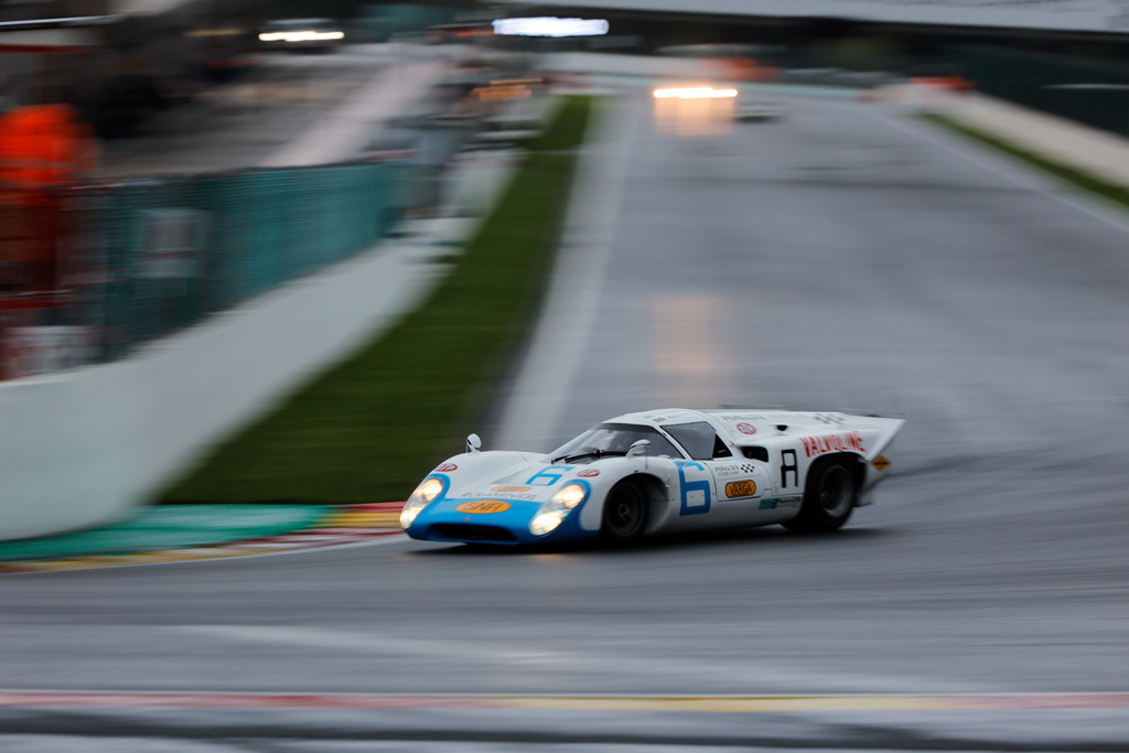 Masters Sports Car Legends