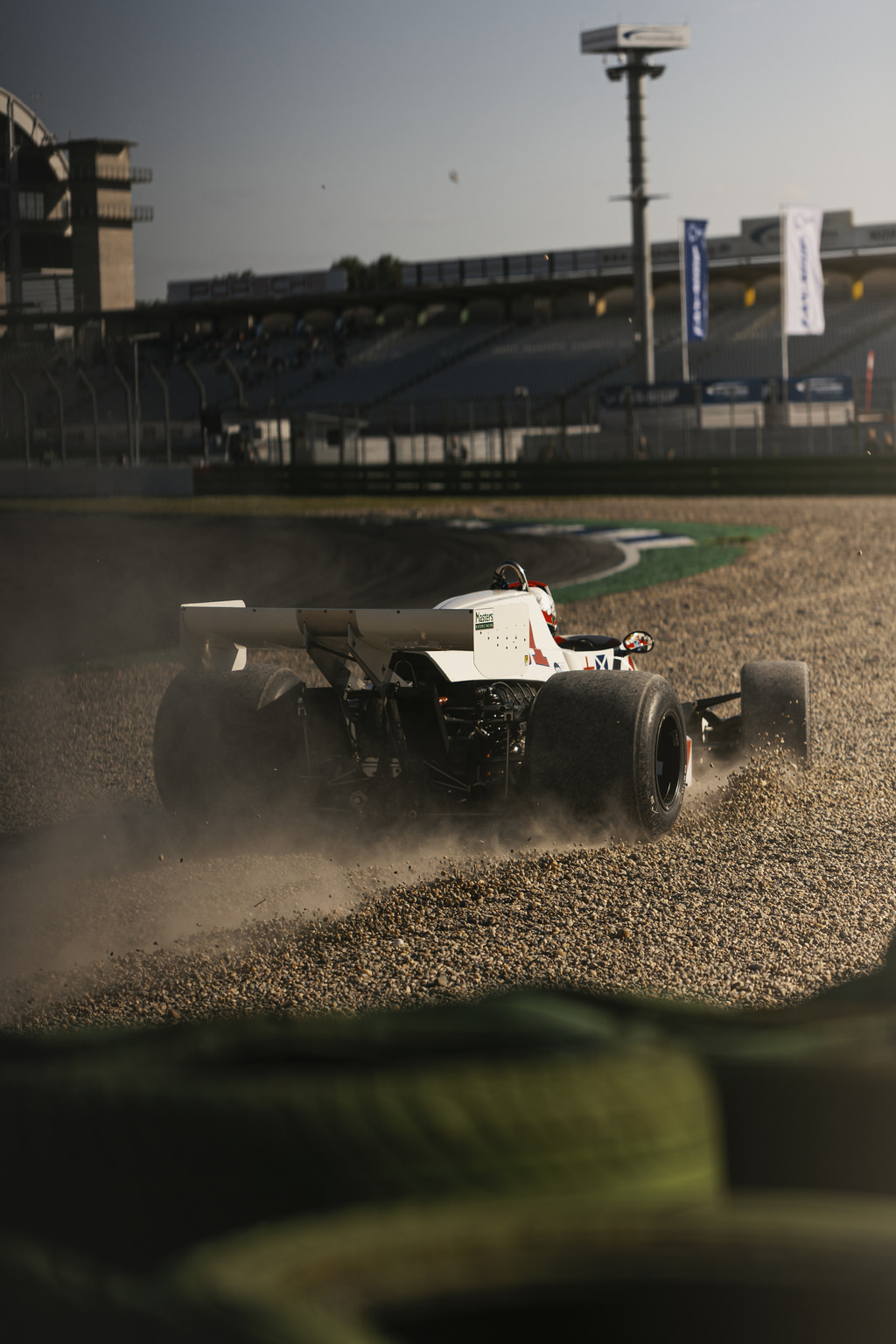 Masters Racing Legends for 66/85 F1 Cars – Interview