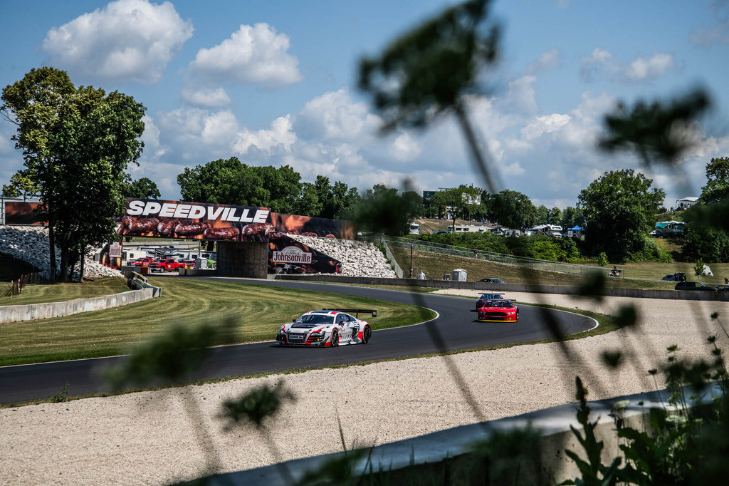 WeatherTech International Challenge with Brian Redman 2023