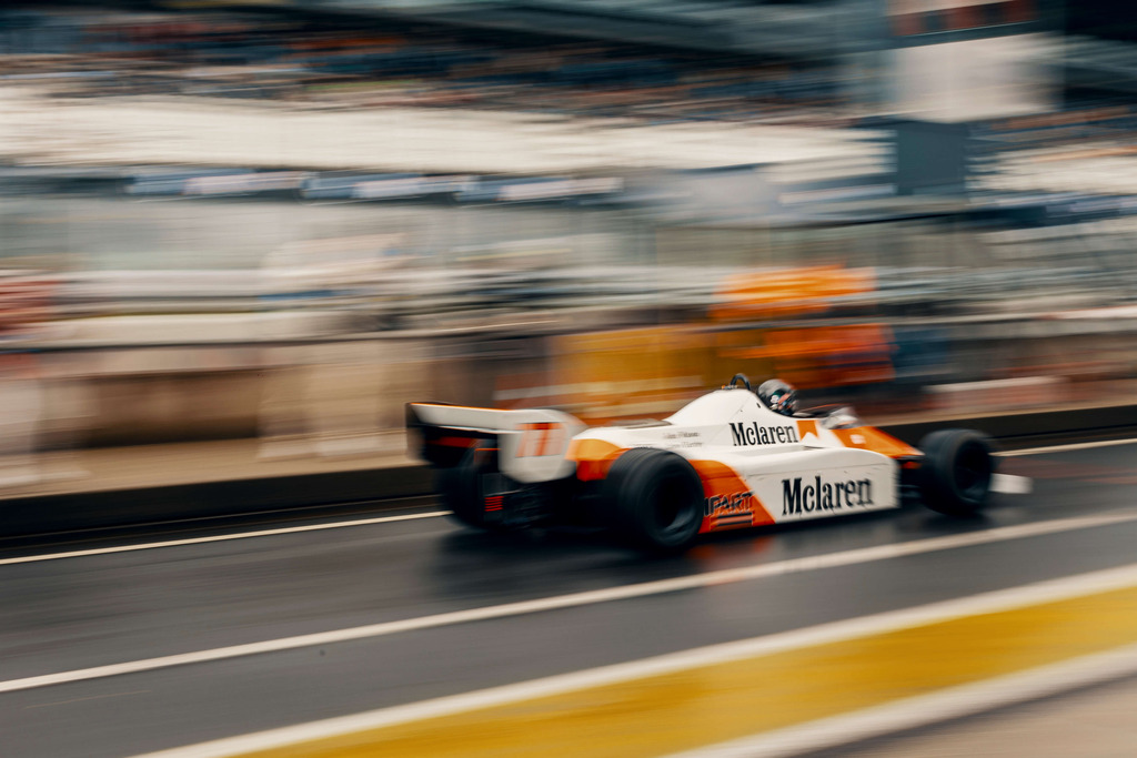 52nd BELMOT-Oldtimer Grand Prix 2025