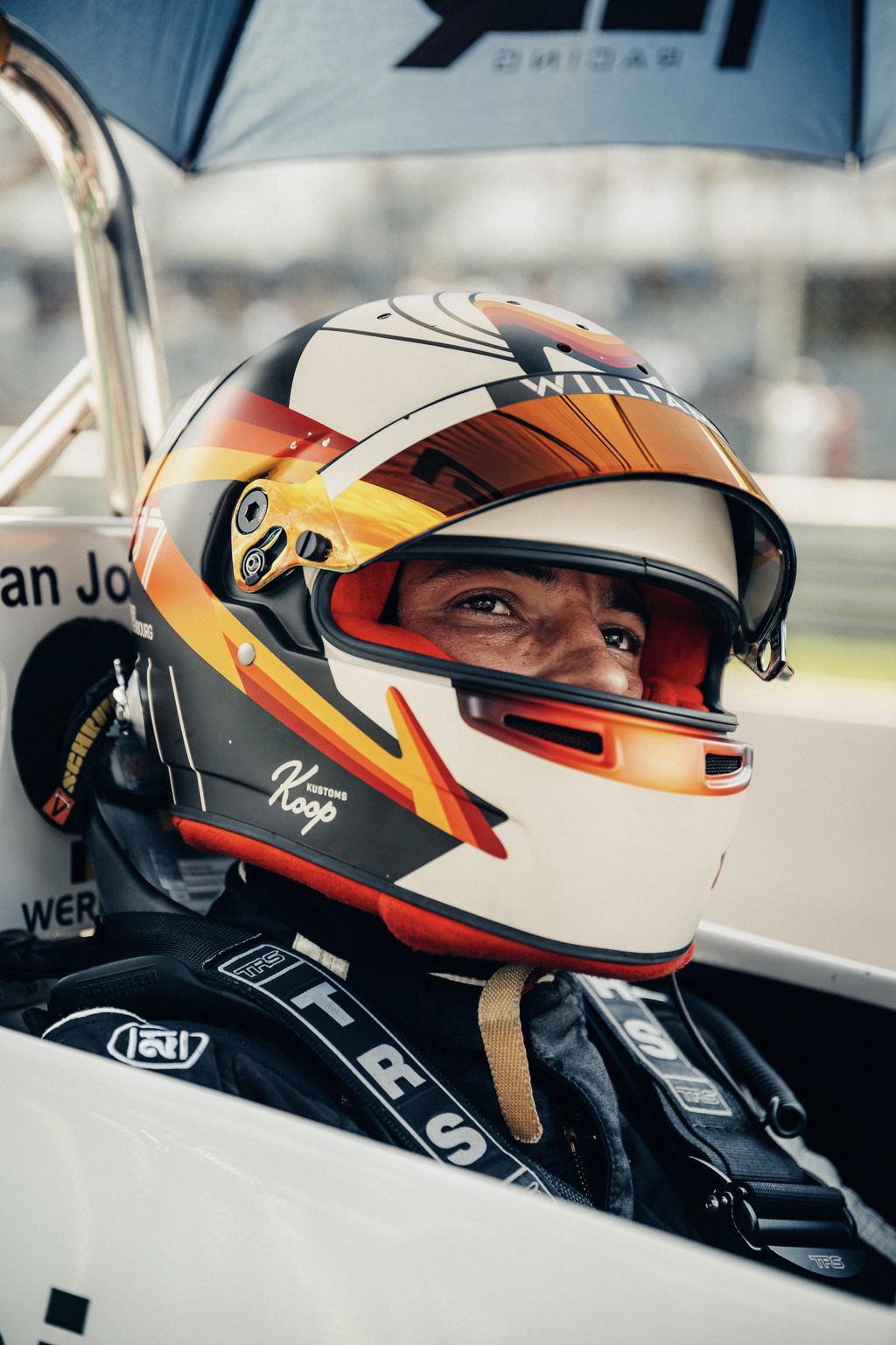 Monza Revival 2026: Masters Racing Legends for 66/85 F1 Cars