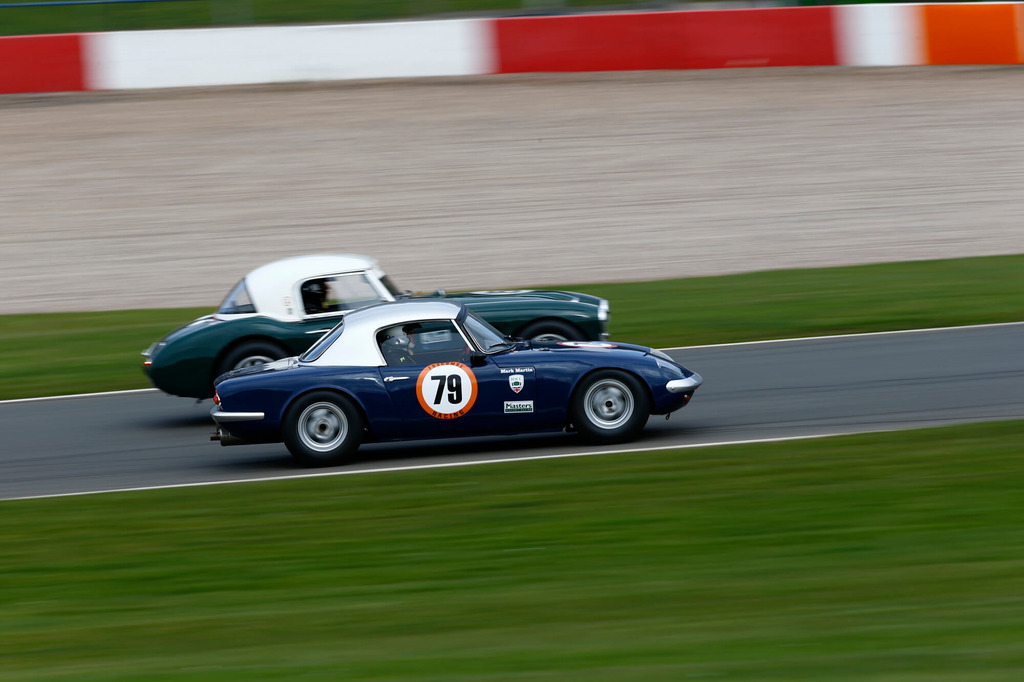 Masters Race Weekend 2021: Masters Gentlemen Drivers