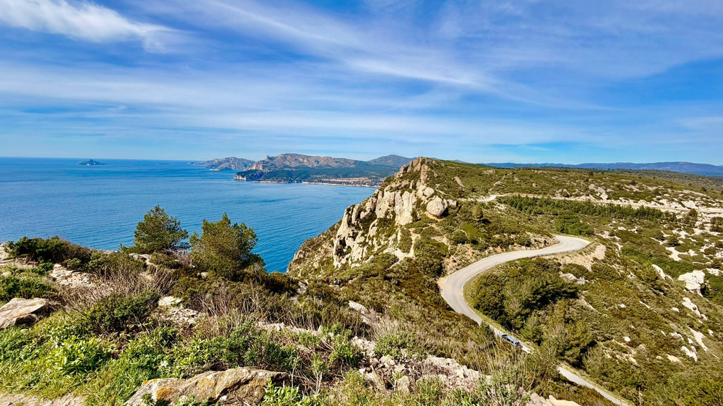 Day 1 – 8 May – The Mediterranean Drive