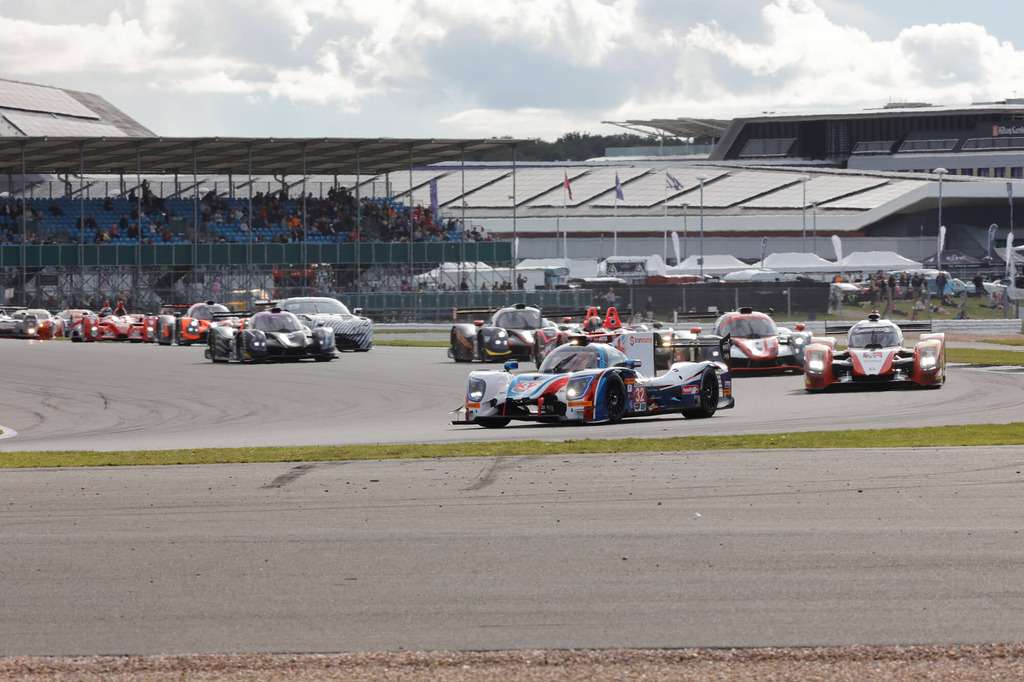 Masters Endurance Legends