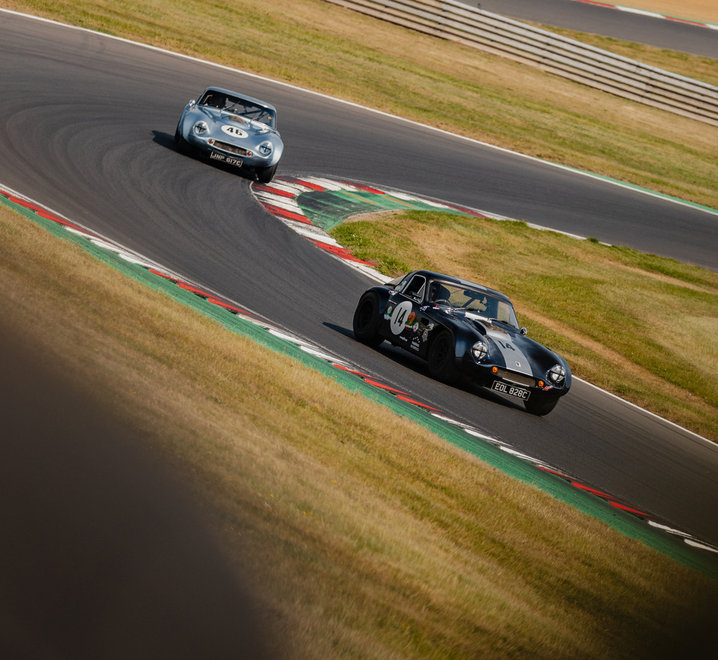 Masters Historic Festival: Masters Gentlemen Drivers