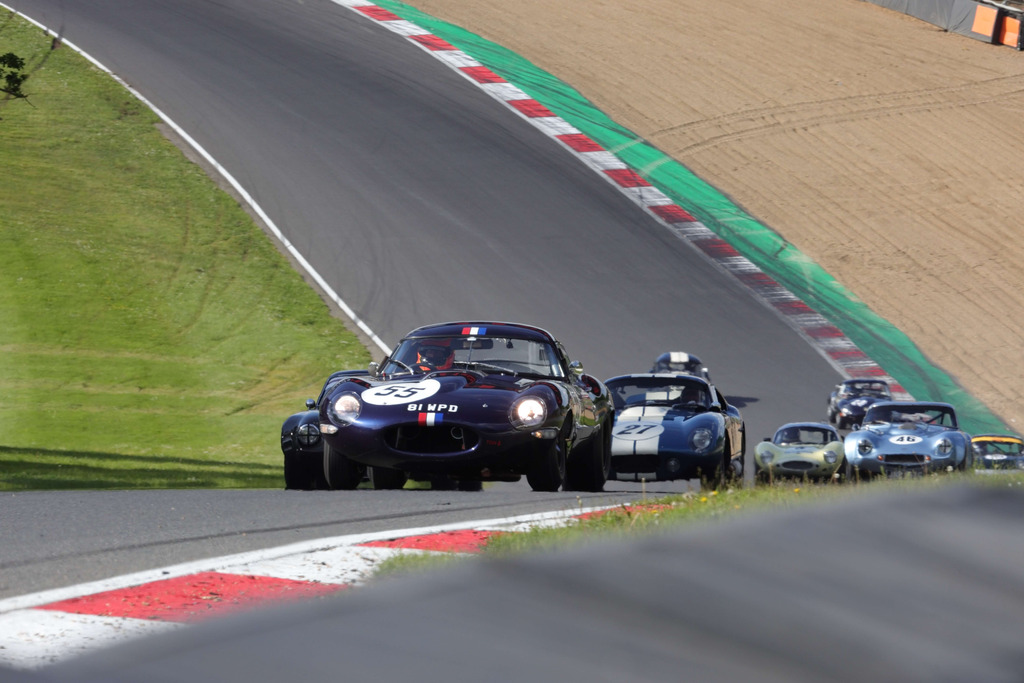 Masters Gentlemen Drivers