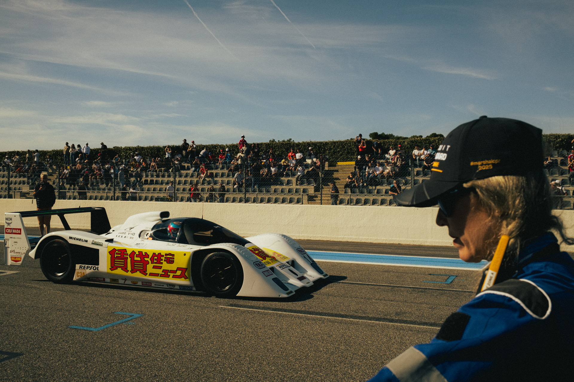 Events & Results | Masters Historic Racing