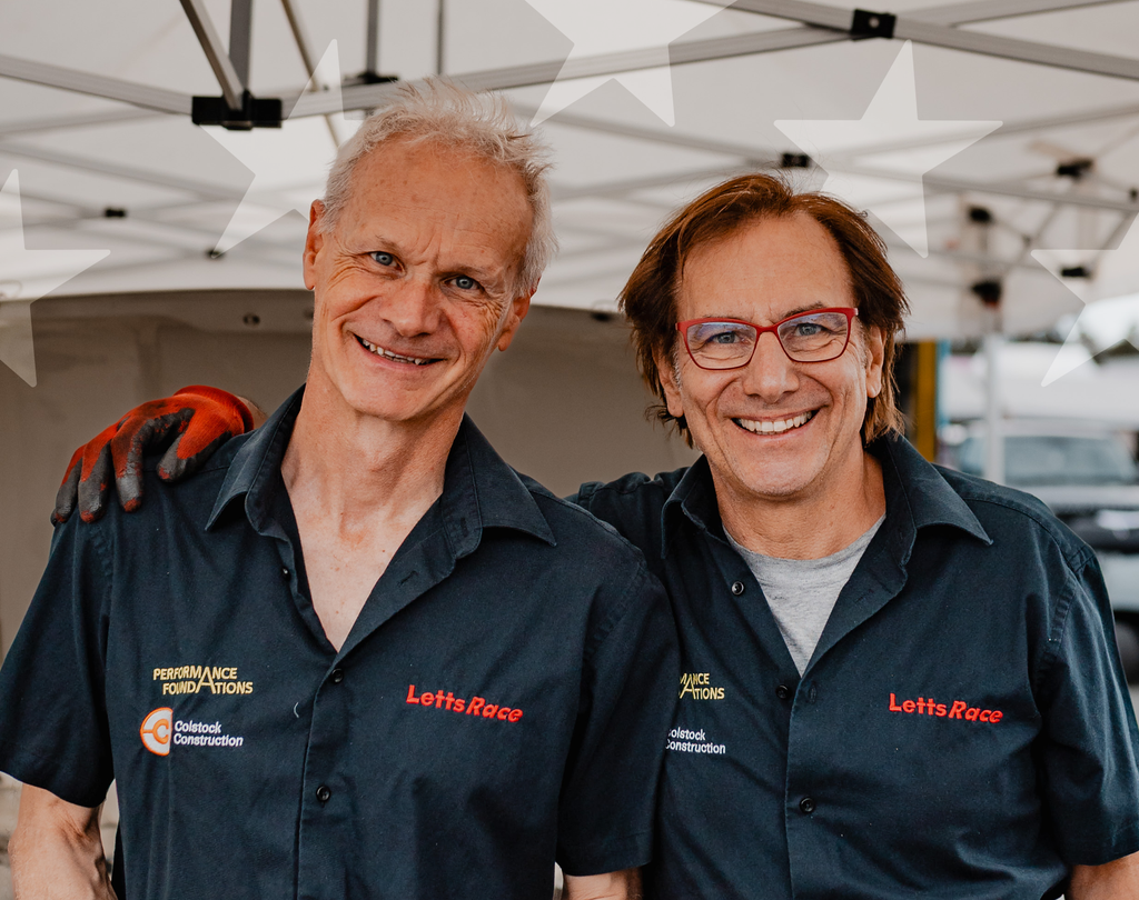 Alan & Geoff Letts