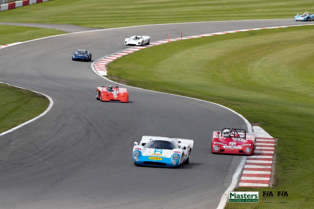 Masters Sports Car Legends