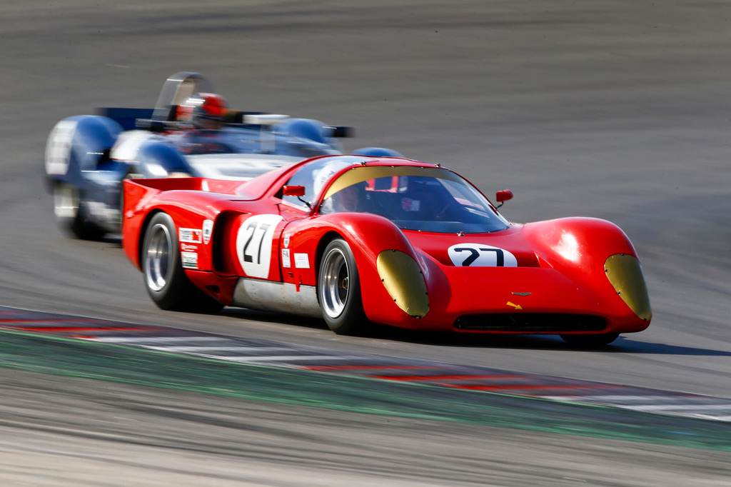 Masters Sports Car Legends