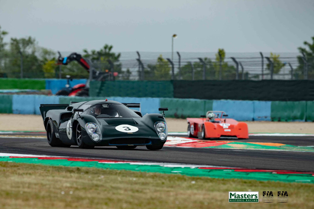 Masters Sports Car Legends
