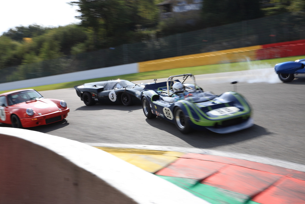 Masters Sports Car Legends