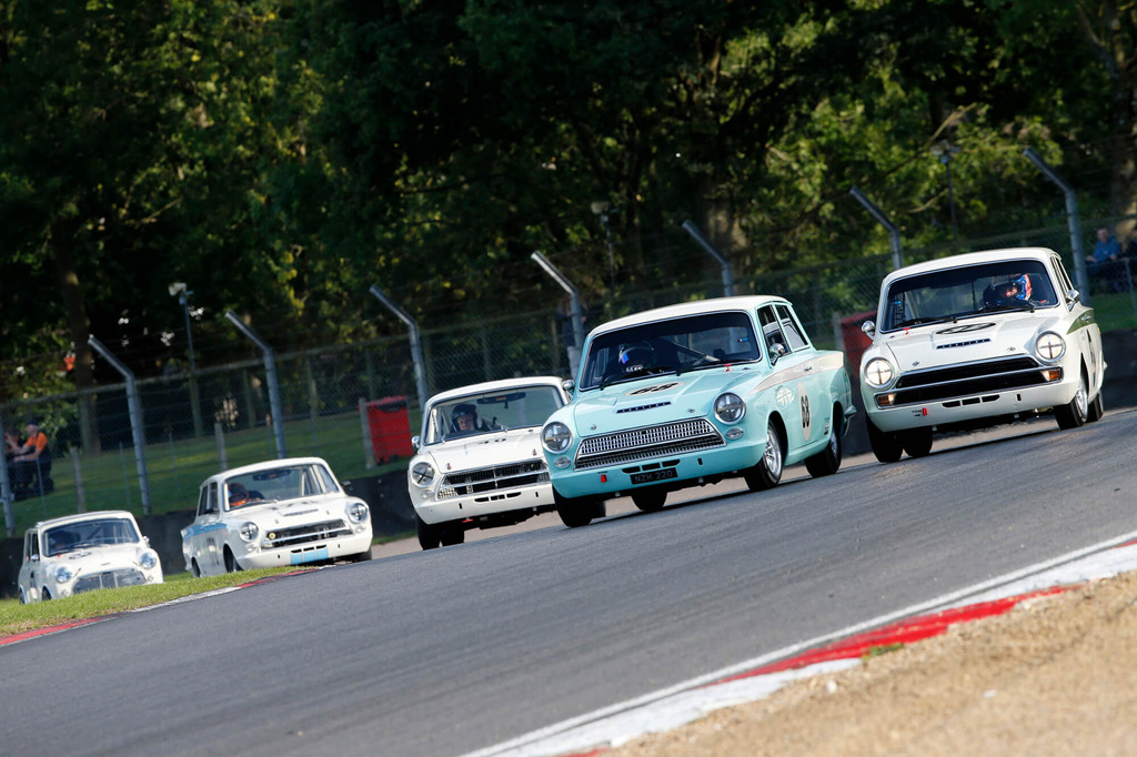Masters Pre-66 Touring Cars