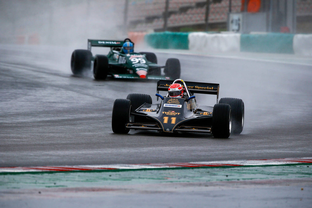 Masters Racing Legends for 66/85 F1 Cars