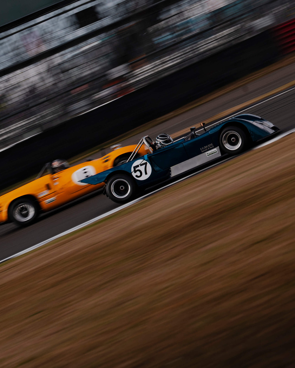 Masters Sports Car Legends