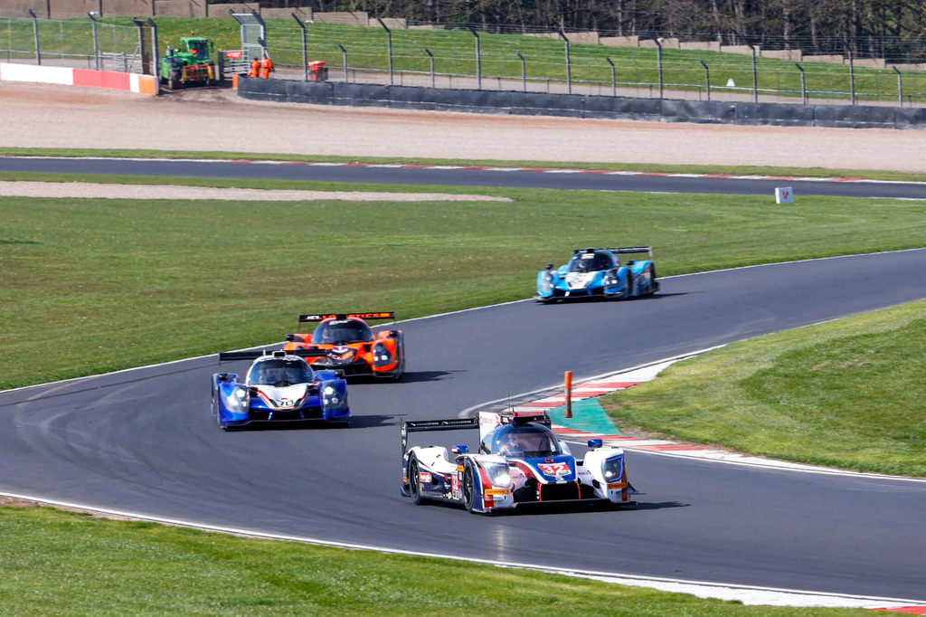 Masters Endurance Legends