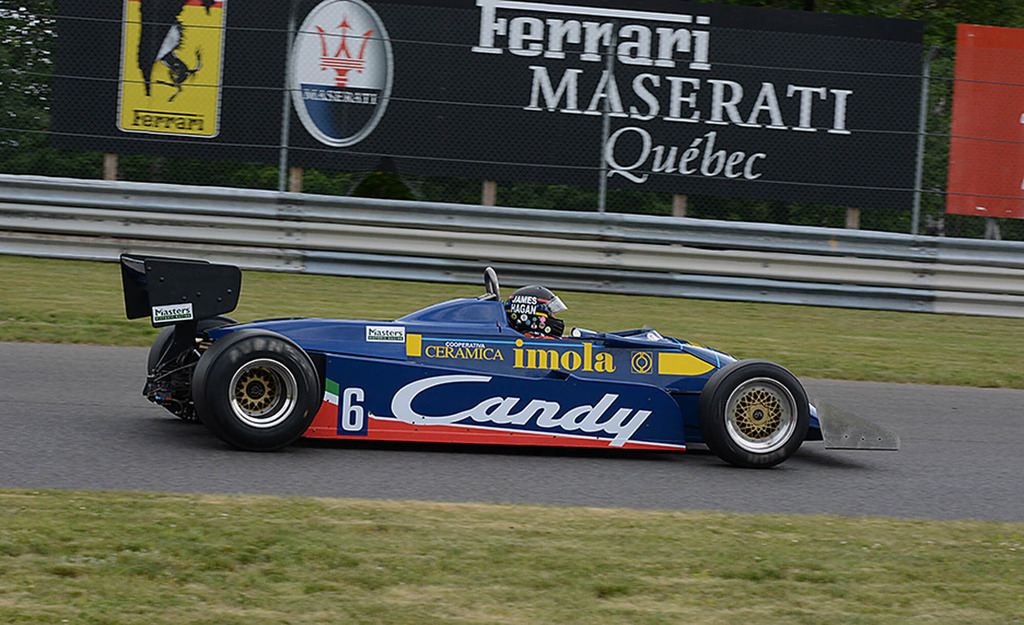 Masters Racing Legends USA